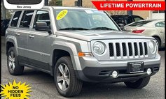 2016 Jeep Patriot High Altitude