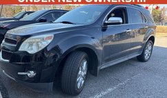 2015 Chevrolet Equinox LTZ