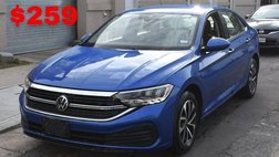 2024 Volkswagen Jetta S