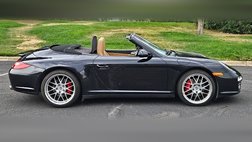 2011 Porsche 911 Carrera 4S