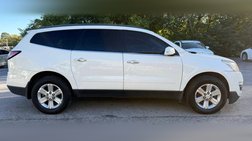 2013 Chevrolet Traverse LT