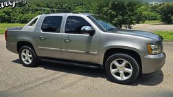 2008 Chevrolet Avalanche LTZ