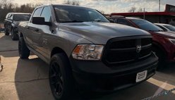 2019 Ram Ram Pickup 1500 Classic Tradesman