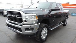 2019 Ram Ram Pickup 3500 Big Horn