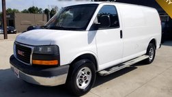 2014 GMC Savana 2500