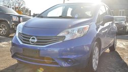 2016 Nissan Versa Note S