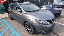 2017 Nissan Rogue Sport SL