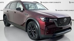 2025 Mazda CX-90 Plug-in Hybrid Premium Sport