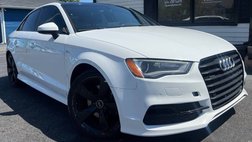 2016 Audi A3 2.0T quattro Premium