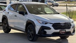 2024 Subaru Crosstrek Base