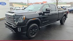 2022 GMC Sierra 2500HD Denali