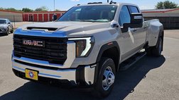 2026 GMC Sierra 3500HD Pro