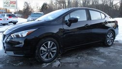 2020 Nissan Versa SV