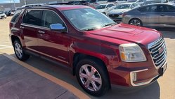 2017 GMC Terrain SLT