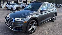 2019 Audi SQ5 3.0T quattro Premium Plus