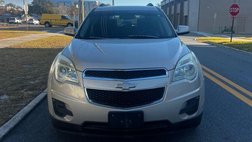 2011 Chevrolet Equinox LT
