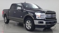 2020 Ford F-150 King Ranch