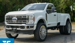 2024 Ford F-450 Super Duty XLT