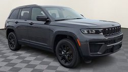 2026 Jeep Grand Cherokee Altitude