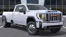 2026 GMC Sierra 3500HD Denali