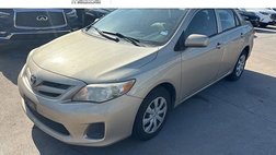 2013 Toyota Corolla LE