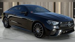 2022 Mercedes-Benz E-Class E 450