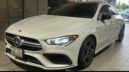 2021 Mercedes-Benz CLA-Class AMG CLA 35