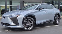 2023 Lexus RZ 450e Premium