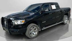 2019 Ram Ram Pickup 1500 Big Horn