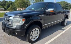 2013 Ford F-150 Platinum
