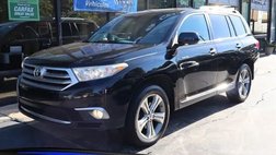 2011 Toyota Highlander Limited