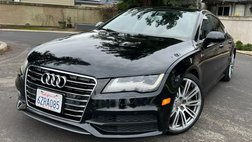 2012 Audi A7 Premium