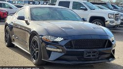 2021 Ford Mustang EcoBoost