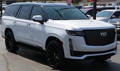 2023 Cadillac Escalade Luxury