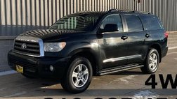 2013 Toyota Sequoia SR5