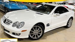 2007 Mercedes-Benz SL-Class SL 550