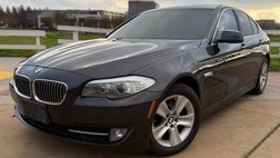 2013 BMW 5 Series 528i
