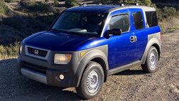 2004 Honda Element LX