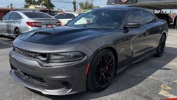 2020 Dodge Charger Scat Pack
