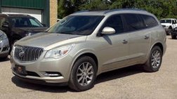 2013 Buick Enclave Leather