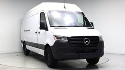 2025 Mercedes-Benz Sprinter 2500