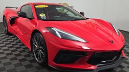 2024 Chevrolet Corvette Stingray