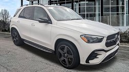 2025 Mercedes-Benz GLE-Class GLE 450e 4MATIC