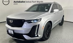 2020 Cadillac XT6 Sport