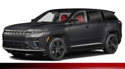 2025 Jeep Wagoneer S Limited