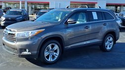 2016 Toyota Highlander Hybrid Limited