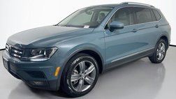 2020 Volkswagen Tiguan SEL