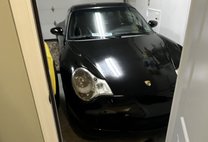 2001 Porsche 911 Turbo