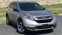 2019 Honda CR-V LX