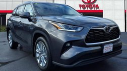 2022 Toyota Highlander Limited